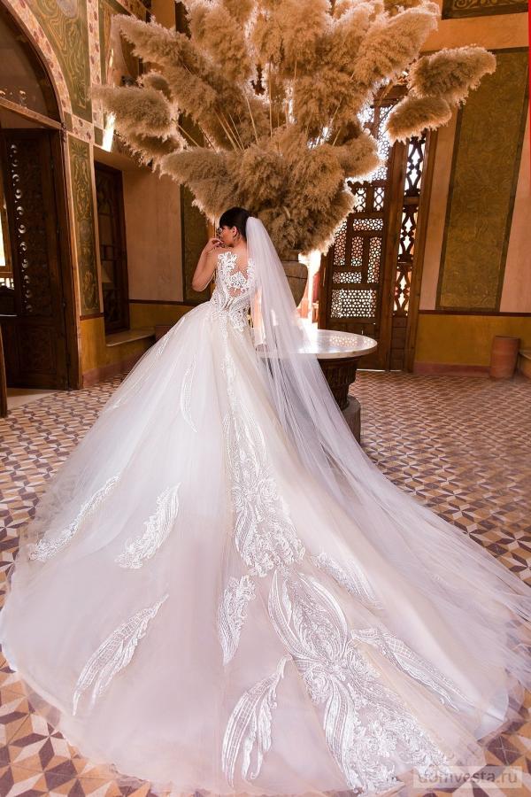 Свадебное платье #4318